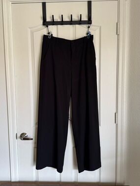 GAP Black Dress Pants - Straight Leg